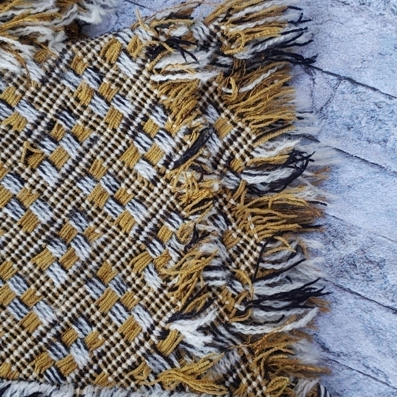 𝅺TULEH tweet blazer / JACKET  size 8 - Picture 8 of 12